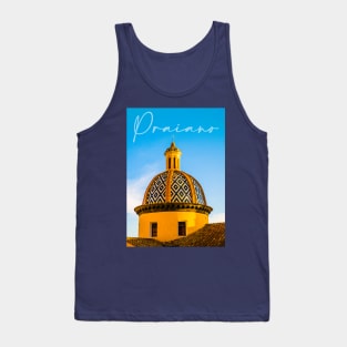 Praiano church Tank Top